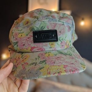 Vans Floral Hat